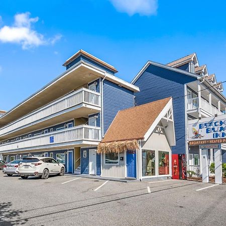 Beach Bum Inn Оушен-Сіті Екстер'єр фото