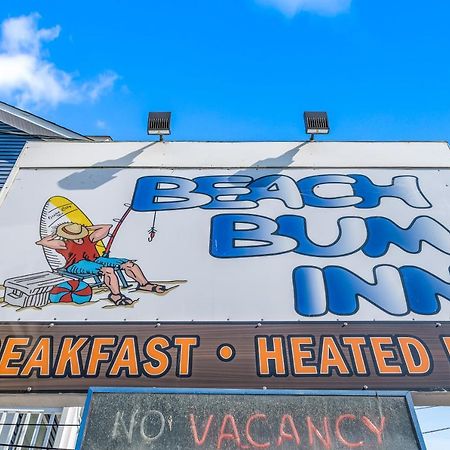 Beach Bum Inn Оушен-Сіті Екстер'єр фото