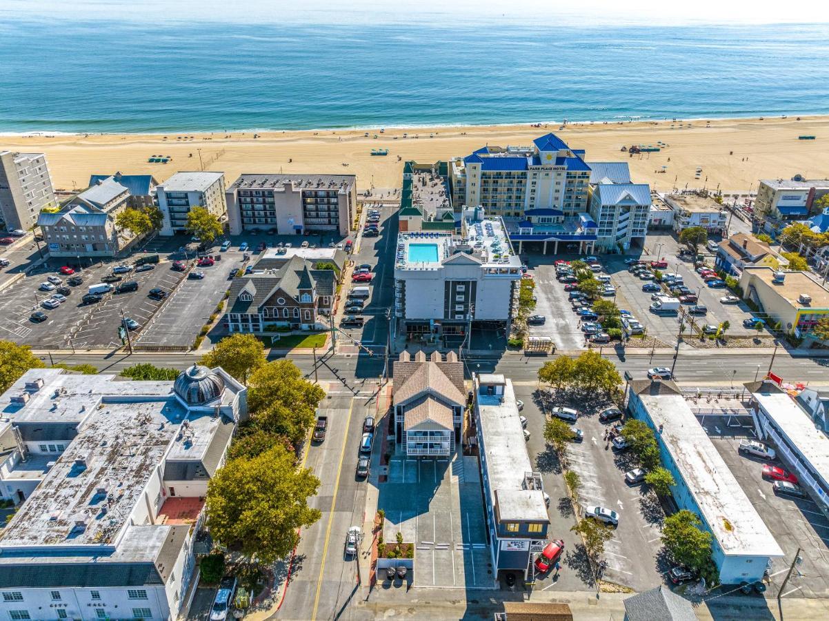 Beach Bum Inn Оушен-Сіті Екстер'єр фото