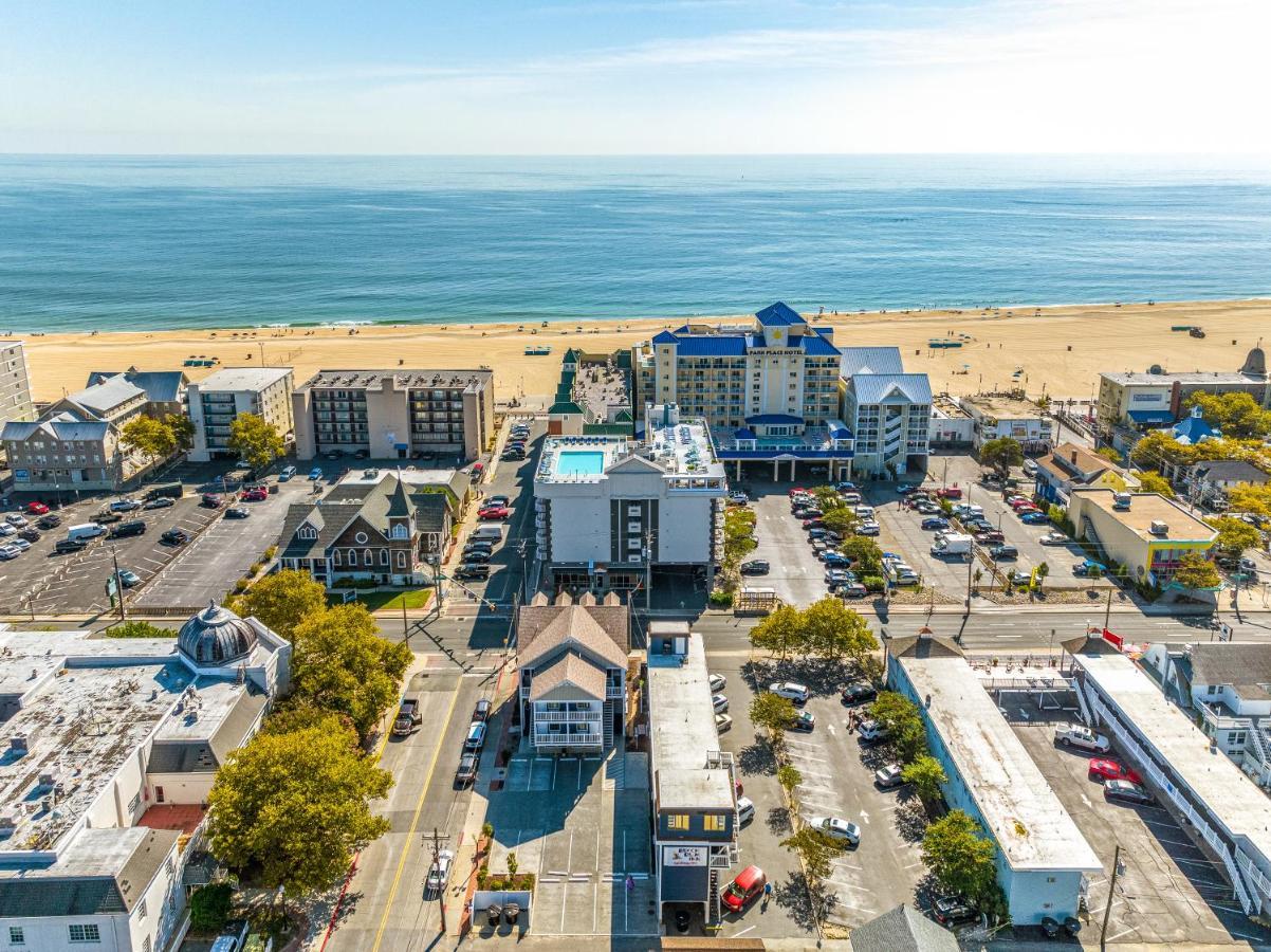 Beach Bum Inn Оушен-Сіті Екстер'єр фото