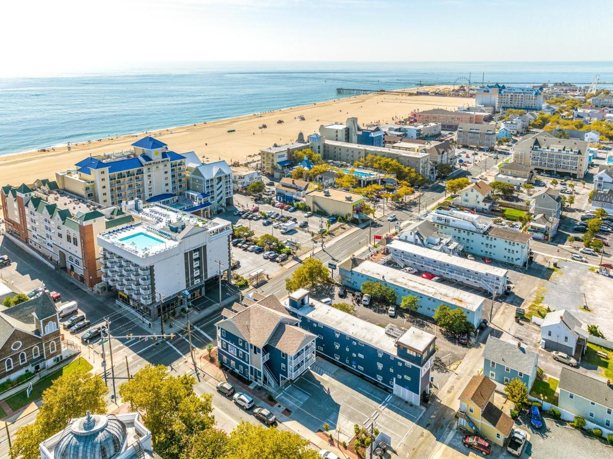 Beach Bum Inn Оушен-Сіті Екстер'єр фото